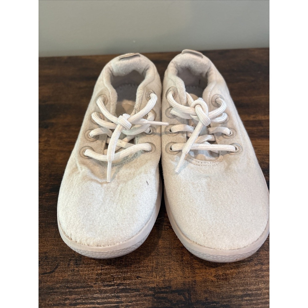 Allbirds Wool Runners Light Pink Athletic Shoes Women's 8 *No Liners* Sneakers - Picture 4 of 7